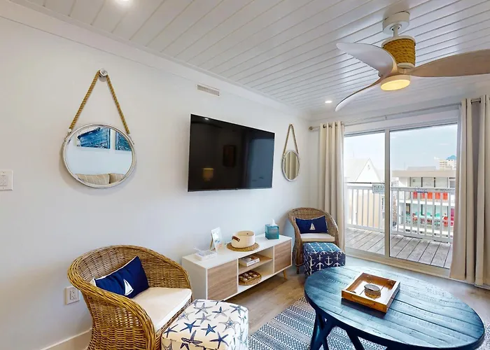 Apartment Tiffanie By The Sea 323d *