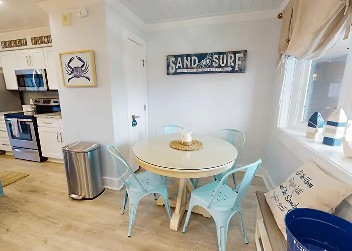 Apartment Tiffanie By The Sea 323d