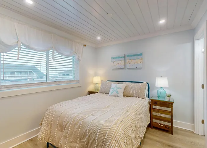 Apartment Tiffanie By The Sea 323d